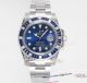 super clone rolex submariner blue dial iced band watch (2)_th.jpg